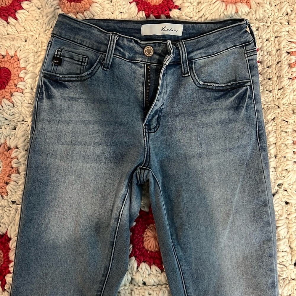 Women’s Kancan skinny jeans